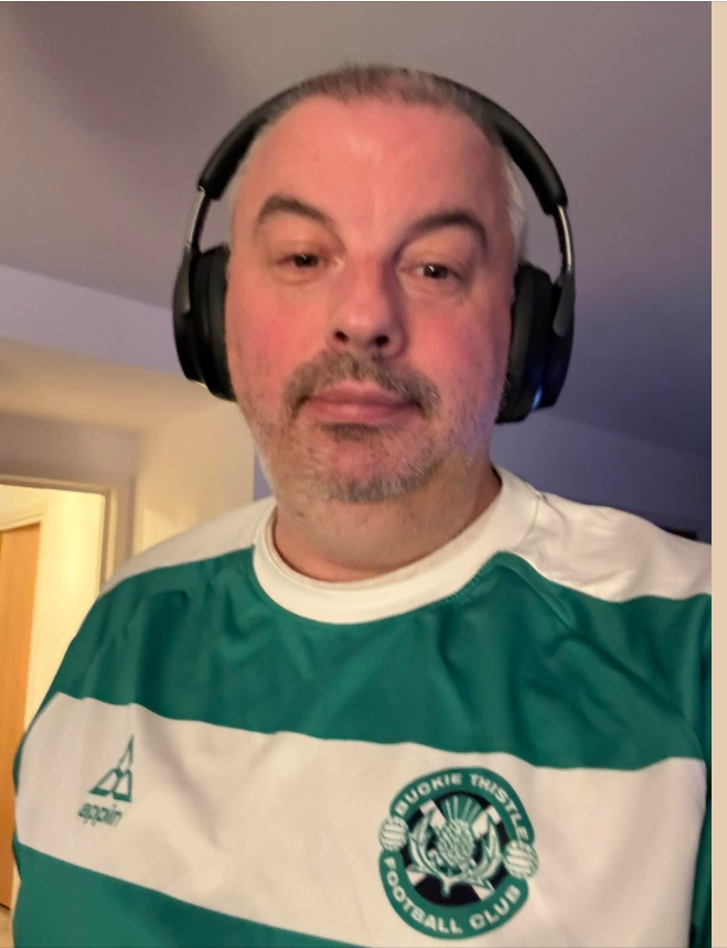 It is absolutely amazing what BBC Scotland have done.  A Highland League Scottish Cup Qualifier LIVE on TV.   Formartine v Buckie Thistle.   Let's go Jags!