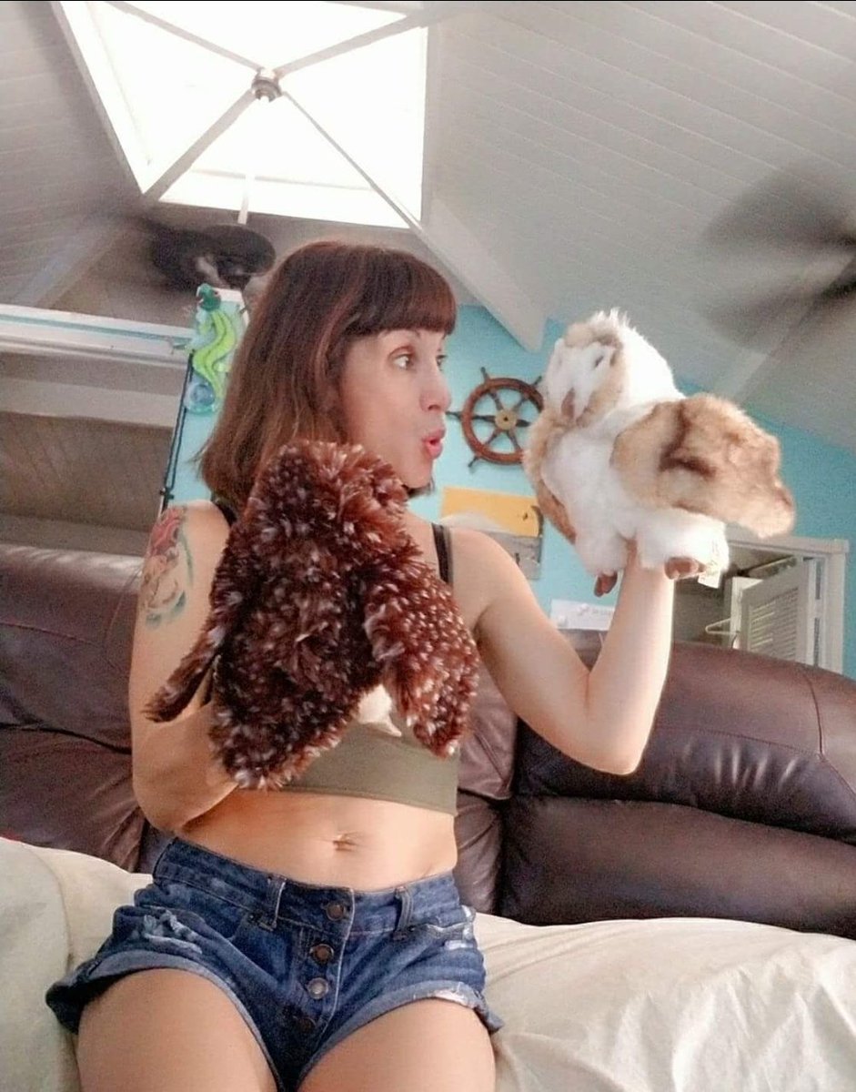 gesserit8081266's tweet image. Owl puppets, Whooo cares 😅