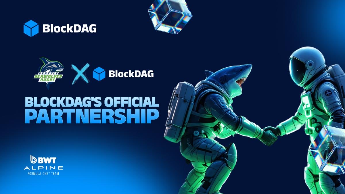 BlockDAG Network tweet media