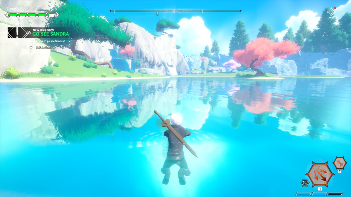 WorldsOfShimas's tweet image. The Map of the first Area Of Our Game! #indiegames #UnrealEngine5 #gamedev #gaming