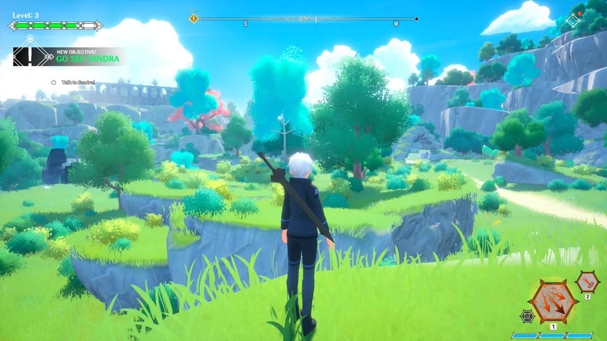 WorldsOfShimas's tweet image. The Map of the first Area Of Our Game! #indiegames #UnrealEngine5 #gamedev #gaming