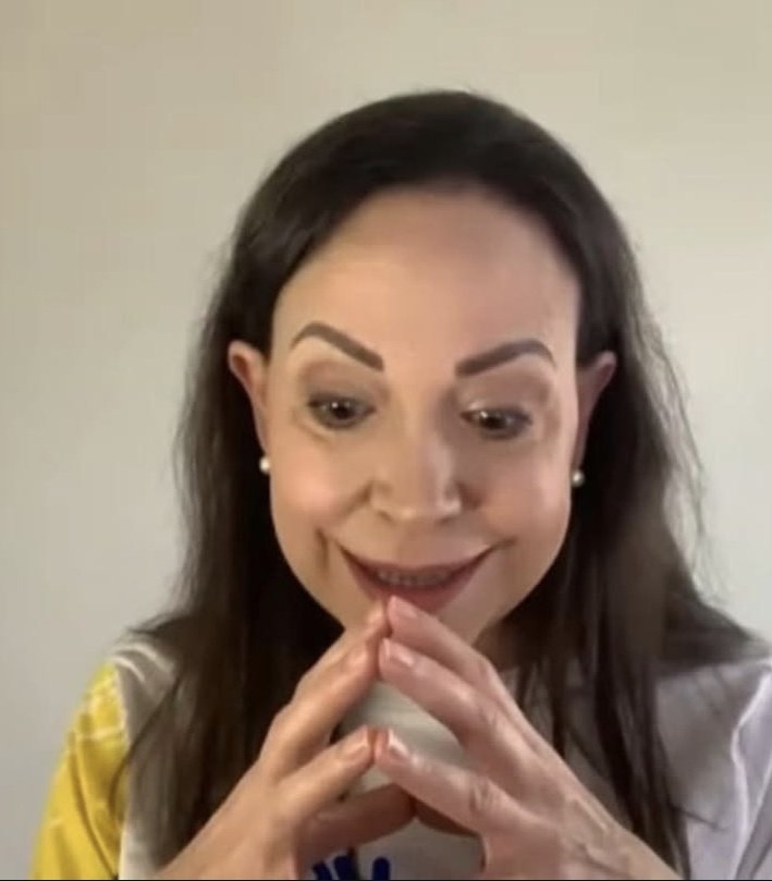 La sayona : "yo los quería invitar a mi fiesta pero no me la van hacer "

#MachadoRidiculizada