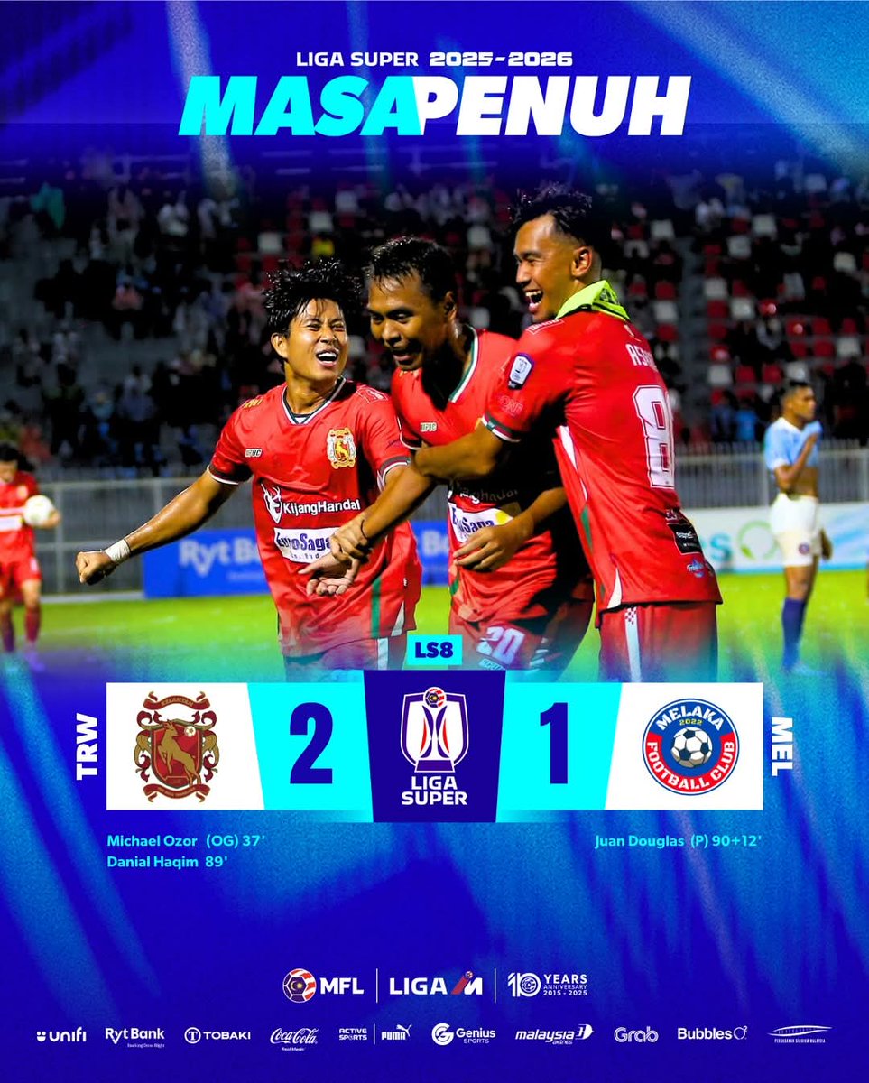 Akmal Rizal @ AR14 tweet media