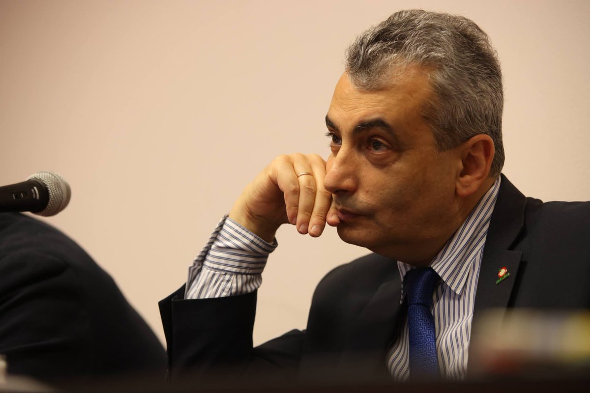 Льву Шлосбергу запросили 440 часов обязательных работ

Такое наказание для политика запросила в ходе сегодняшнего заседания суда гособвинитель Анна Горячева, сообщило псковское отделение партии «Яблоко». Приговор должны были огласить уже сегодня, но позднее заседание перенесли на