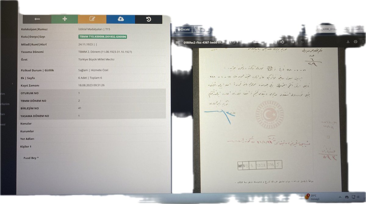 Kabul edelim,mikrofilmin yaklaşık 500yıllık bir ömrü var, yani düzgün bir şekilde kullanılsa da büyük resme bakıldığında bu yine de sınırlı bir zaman dilimi. Mikrofilmleri dijital ortama aktararak daha kolay erişim  sağlamayı hedefliyoruz