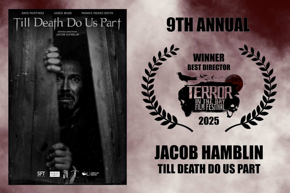 Terror In The Bay tweet media