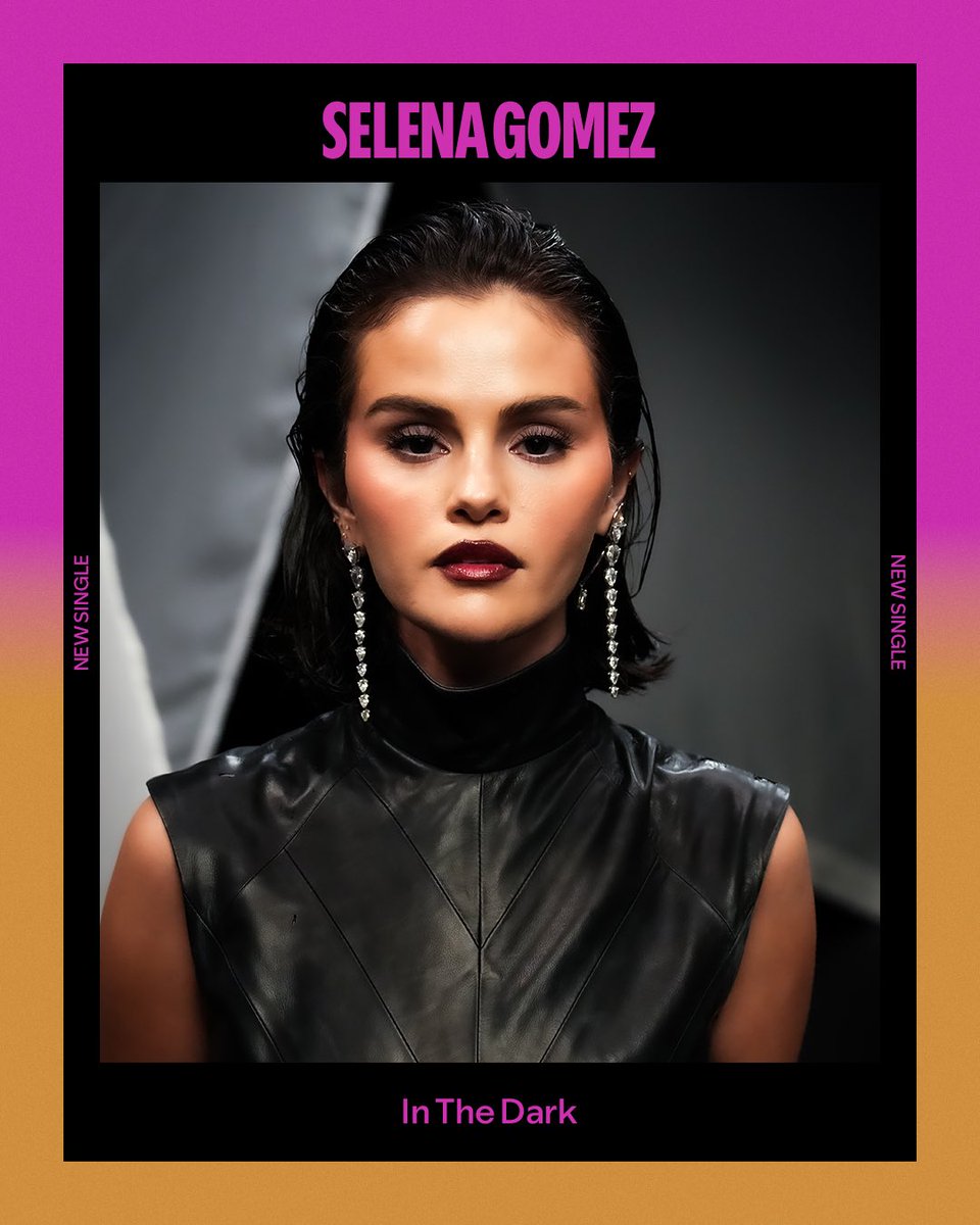 Selena Gomez セレーナゴメス 直筆サイン色紙 おまけ付き Selena Gomez