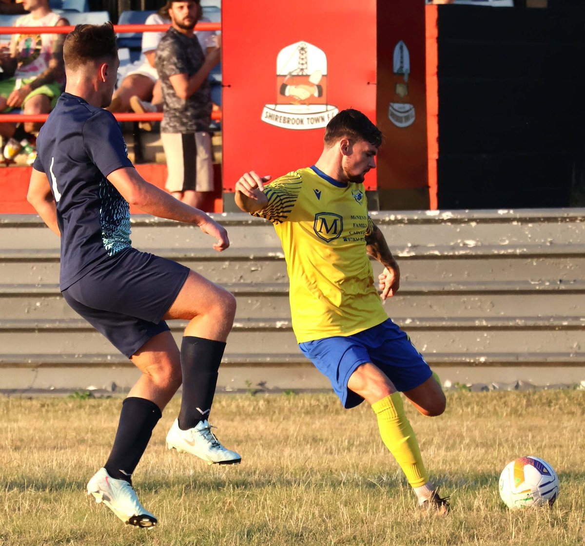 AFC Mansfield tweet media