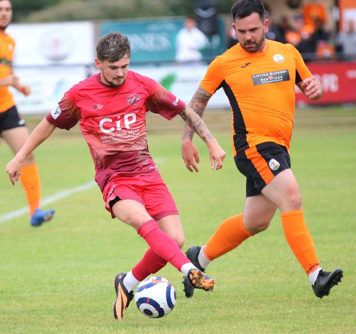 AFC Mansfield tweet media