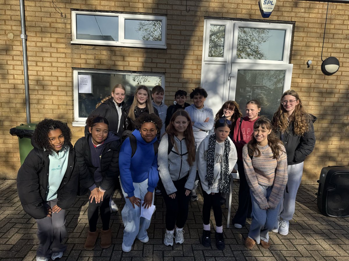 Miss Walls (Kempston Academy’s Drama Department) tweet media