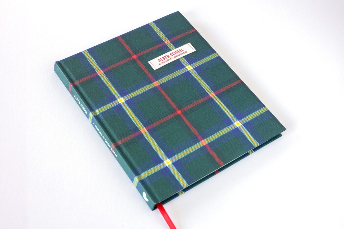 ProfileEditions's tweet image. Today, we're spotlighting the beautifully illustrated volume #AlbynSchool, which marks the centenary of the Scottish school's move to Queen's Road, incorporating resonant historical stories and alumni reminiscences.

Find out more about the book here: tinyurl.com/AlbynSchool