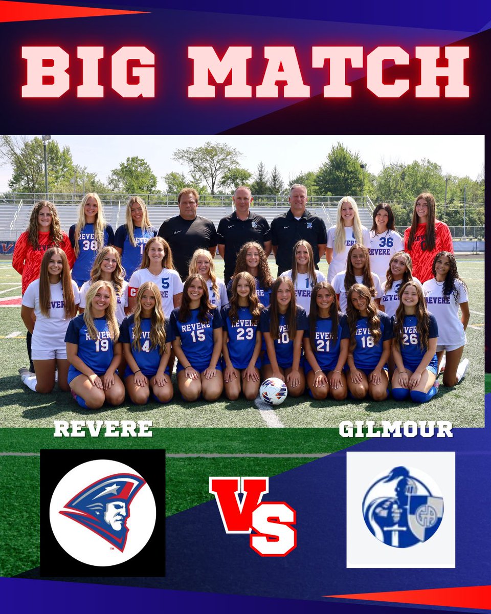 womensRHSsoccer's tweet photo. 🔵🔴⚽️Your Lady Minutemen are in the District Finals!! 🔵🔴⚽️

SAT- Oct 25th-
⏰l 5:00pm
📍l Perry High School Stadium
       1 Success Blvd
       Perry, OH  44081

🚨Best of luck to our Men’s Soccer Team @minutemansoccer -come out and support at 7PM - Mayfield Municipal Stadium https://t.co/UrXiE2gtLW