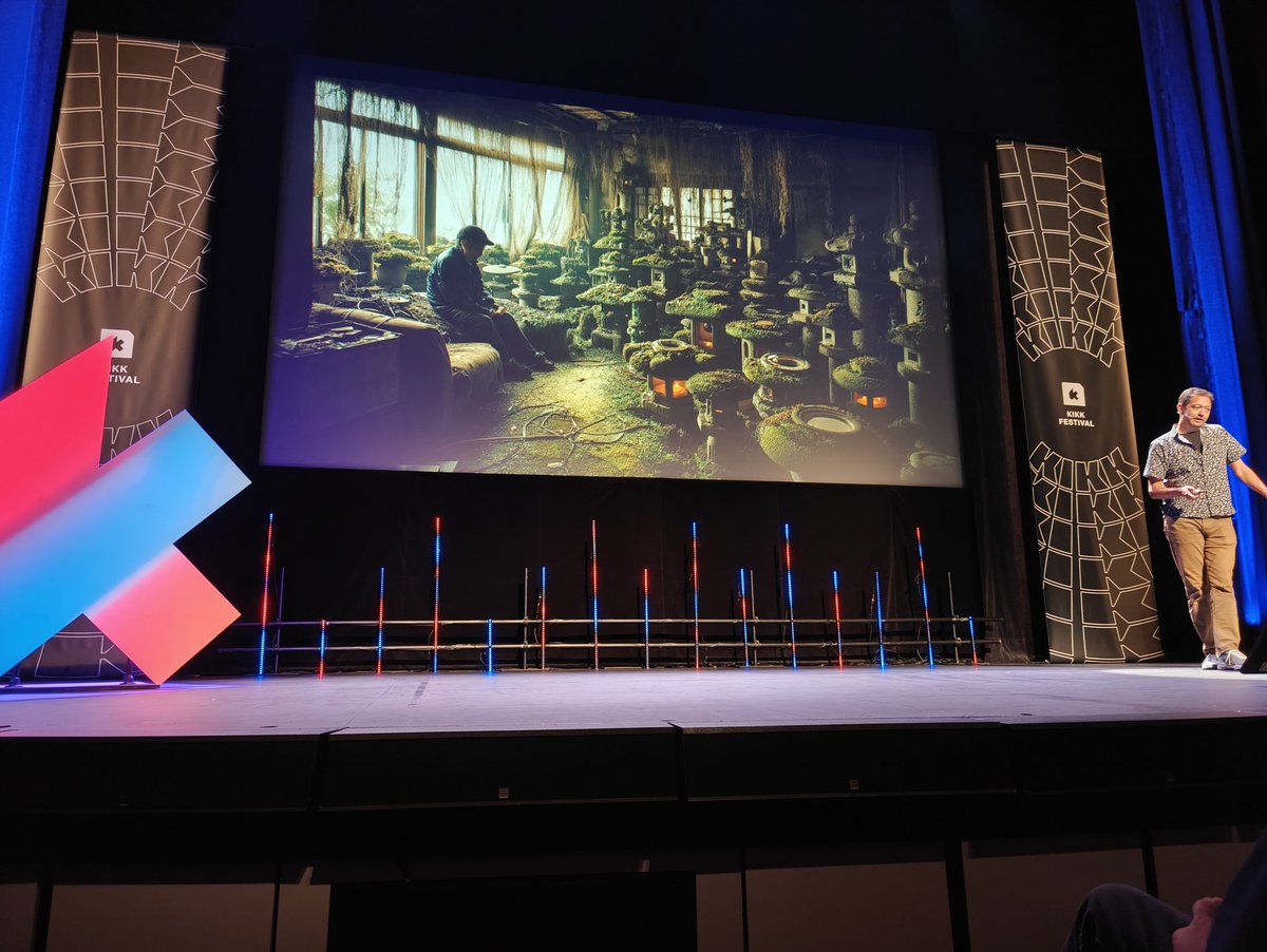 Rob Bateman tweet media