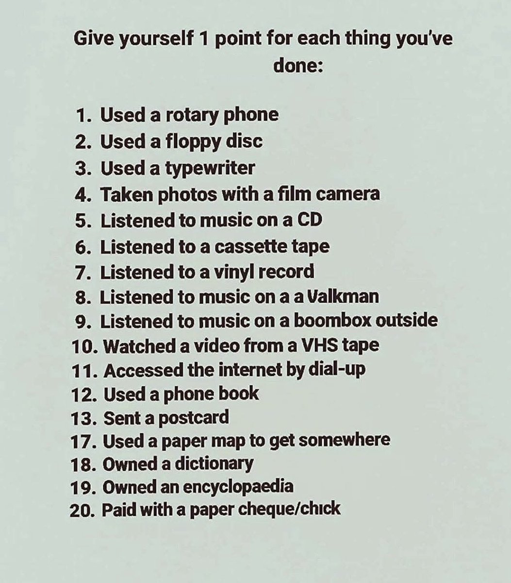 MariaVolko9's tweet photo. Give yourself 1 point for everything you have done. https://t.co/tWeVXASD7P