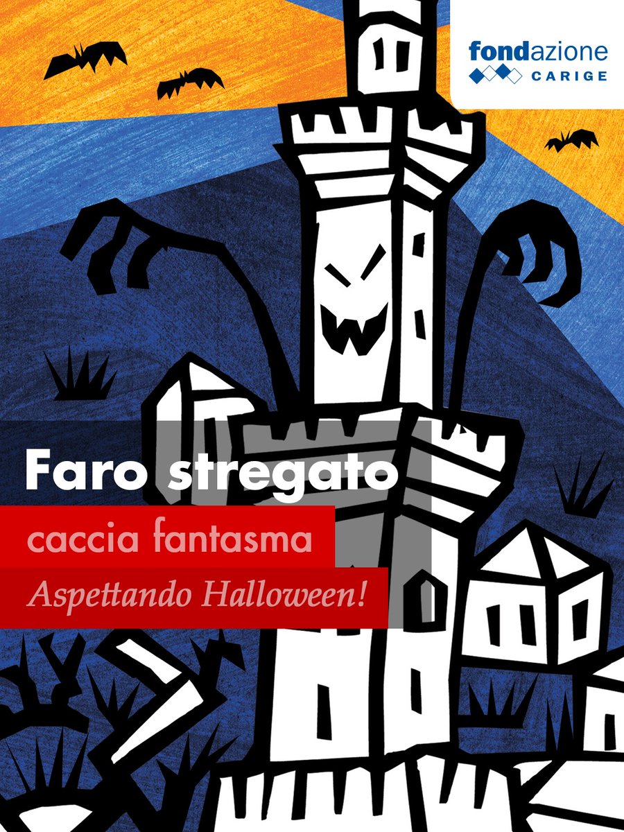 Aspettando Halloween
FARO STREGATO 🎃👻
facebook.com/share/1BRRoFS3…