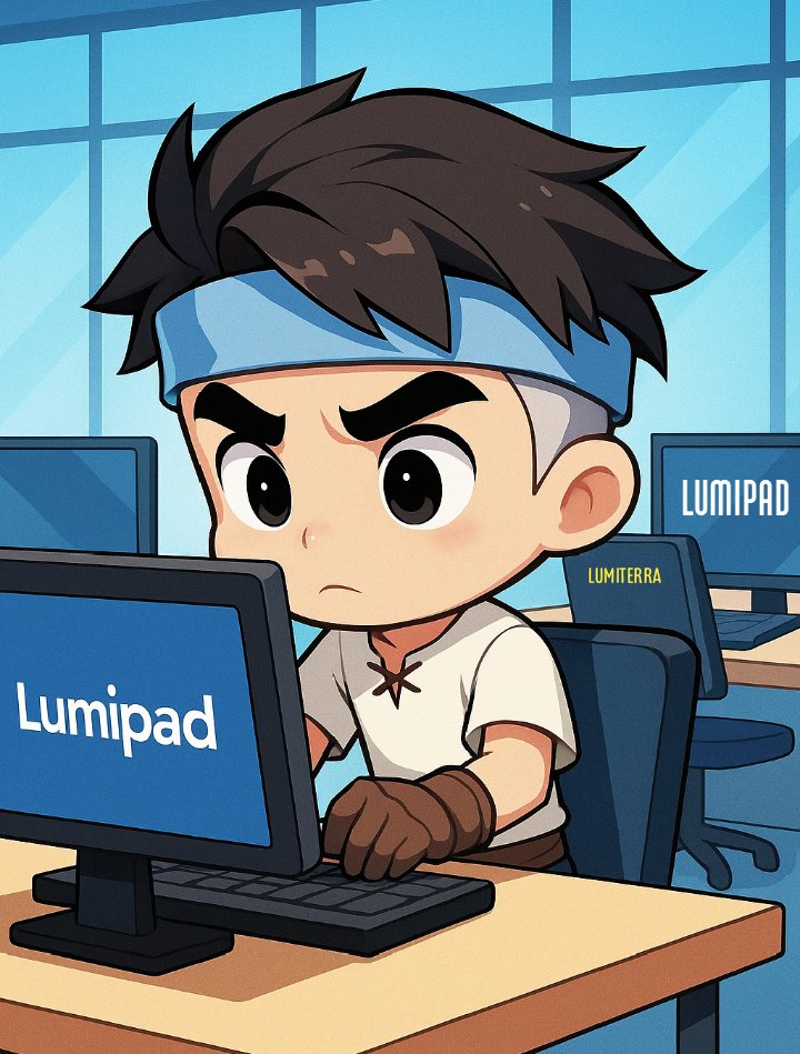 CodeHex0's tweet image. Lumipad Playbook meets LumiStyle. 
1️⃣ Summon your Agent.
2️⃣ Let the chaos unfold.
3️⃣ Watch legends rise, not just profits.
In LumiTown, while control may be an illusion, greatness certainly isn’t.  Keep the faith, stay the course, faith builds champions.
gLumi🟡