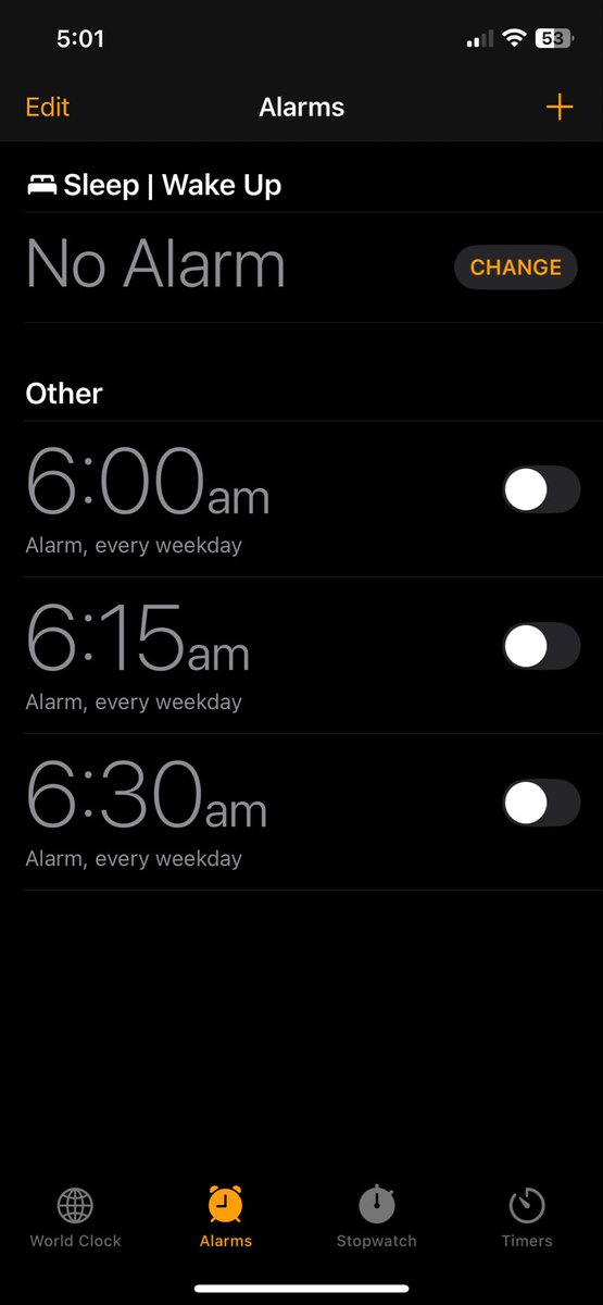 Simply the best feeling (yes I like to hit snooze) 💤  Happy Half Term!! 🥳