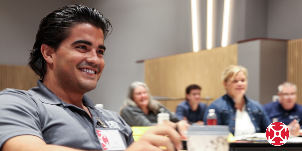 8020_LLC's tweet image. That’s a wrap on another great #DistributorTraining Week!
We enjoyed welcoming distributors to 80/20 HQ to dive deeper into our products, collaborate with our team, and get hands-on with building projects.

Thank you to all who joined us!

#ModularFraming #AutomationSolutions