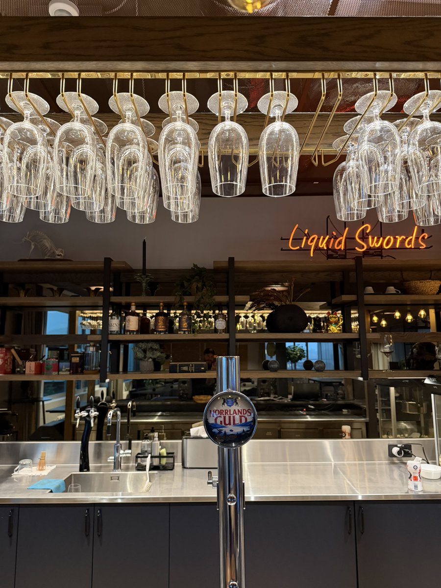 LiquidSwords's tweet image. The armory of the Liquid Swords looking suspiciously empty… but don’t be fooled. Everyone’s deep in the trenches working on #Game1 . The quiet before the storm. Or maybe just before lunch. #LiquidSwords #OnSite