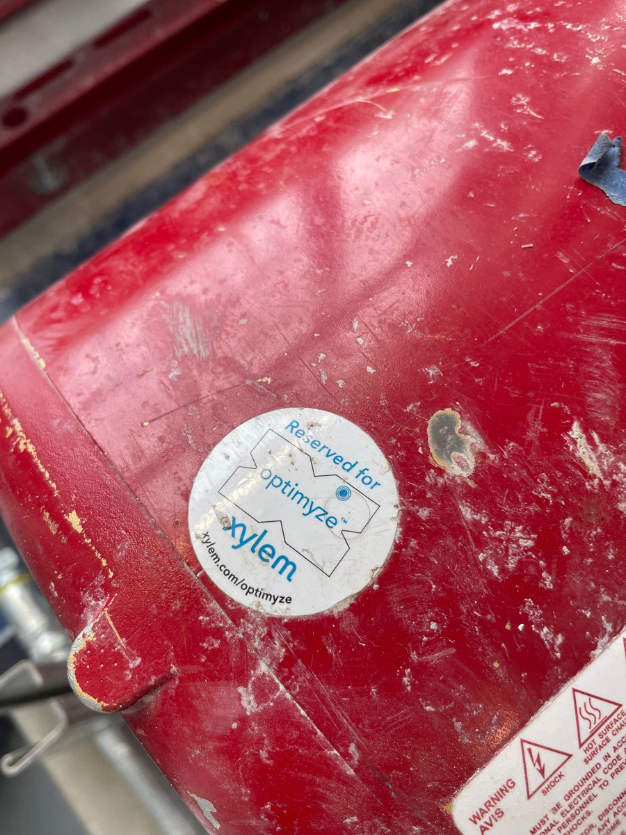 Bell & Gossett tweet media