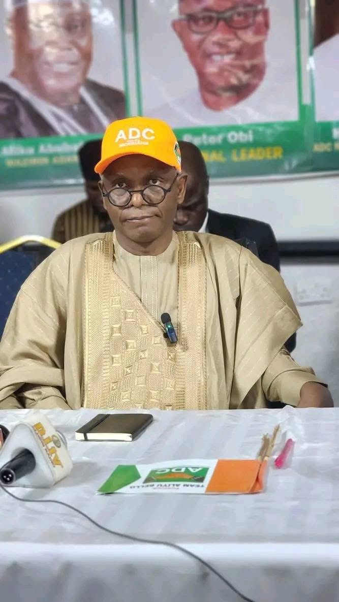 A man whose silence still shakes the political space more than others’ speeches. He’s not just a leader; he’s a reformer, a visionary, and a man whose footprints can never fade from Nigeria’s history. <a href="/elrufai/">Nasir Ahmad El-Rufai</a>’s name will remain a chapter of courage, truth and transformation. 🇳🇬