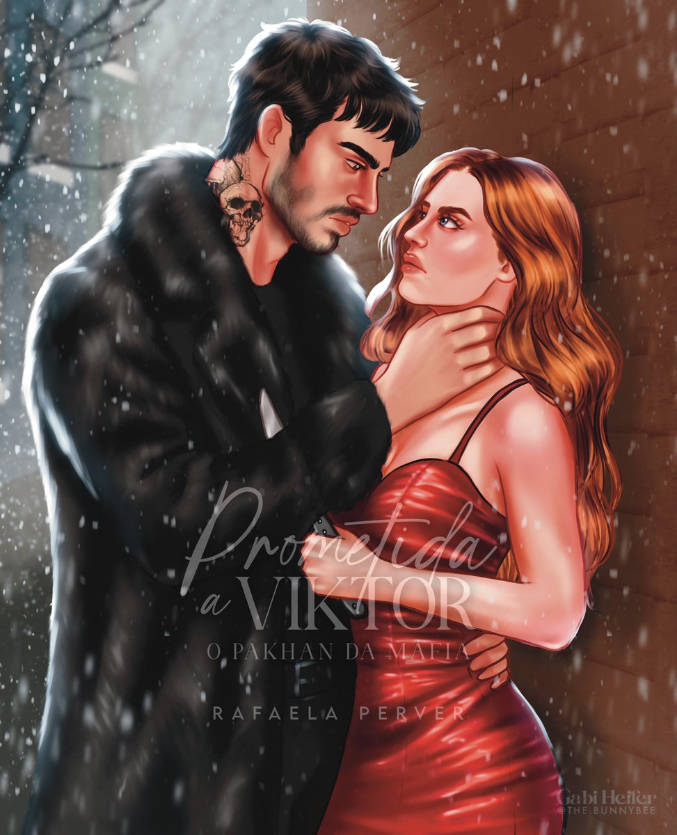 LANÇAMENTO: Prometida a Viktor - O Pakhan da Máfia, por <a href="/RafaelaPerver/">Rafaela Perver | Escritora</a> ♥️✨

♥️ Enemies to Lovers 
🔪 Romance de Máfia 
♥️ Casamento Arranjado 
🔪 Proximidade Forçada 
♥️ Captive Romance
🔪 Heróina Rebelde
♥️ Hots com raiva 🔥🔥🔥

🔗: amzn.to/4oFY0Md