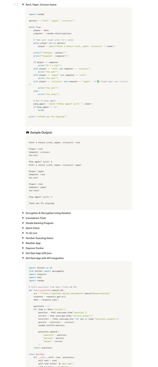 yourclouddude's tweet image. Recruiters notice developers who understand Python concepts — not just those who copy code.