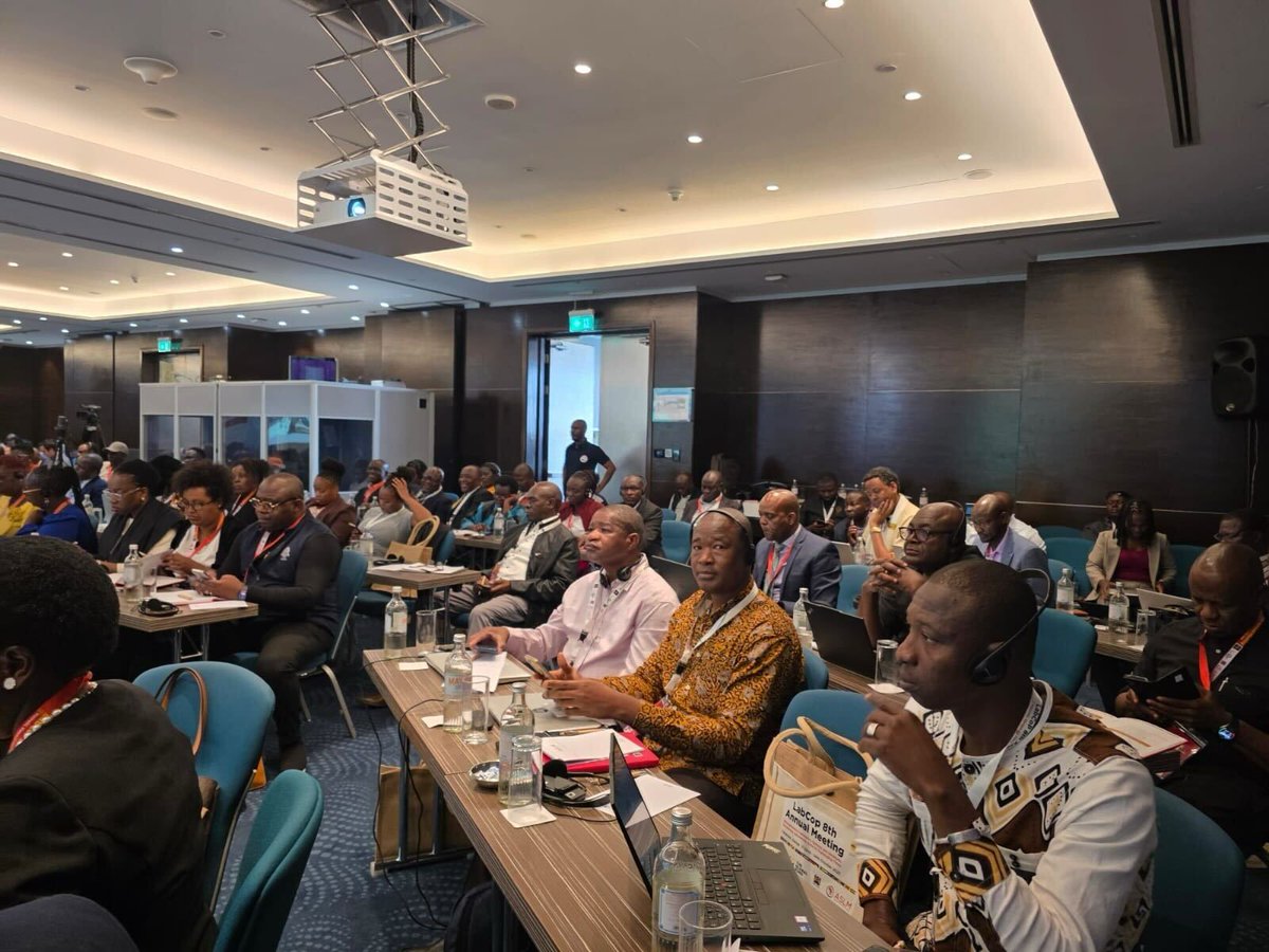 ITPCglobal's tweet image. At the LabCop 8th Annual Meeting (22-24 Oct, Nairobi Kenya) on Strengthening Laboratory Systems &amp;amp; Networks: Sustaining Gains in Challenging Times, ITPC reaffirmed that community engagement at all levels of decision-making is essential to advancing the HIV &amp;amp; TB diagnostic response