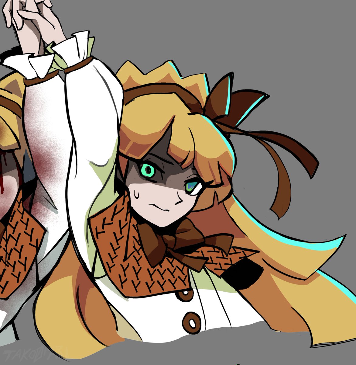 Tako0mari's tweet image. lobotomy corporation pt 2 icons!