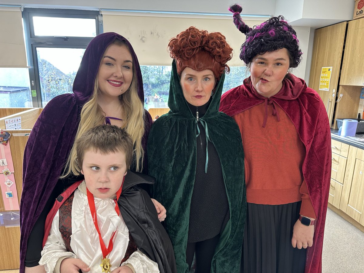 St. Cecilia's School tweet media