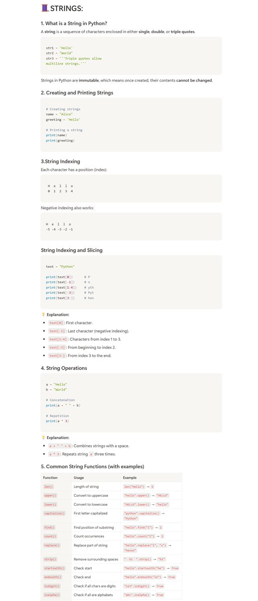 yourclouddude's tweet image. Recruiters notice developers who understand Python concepts — not just those who copy code.