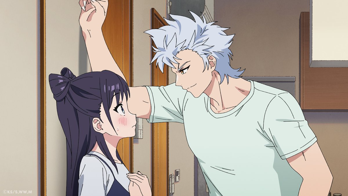 WITCH WATCH tweet media