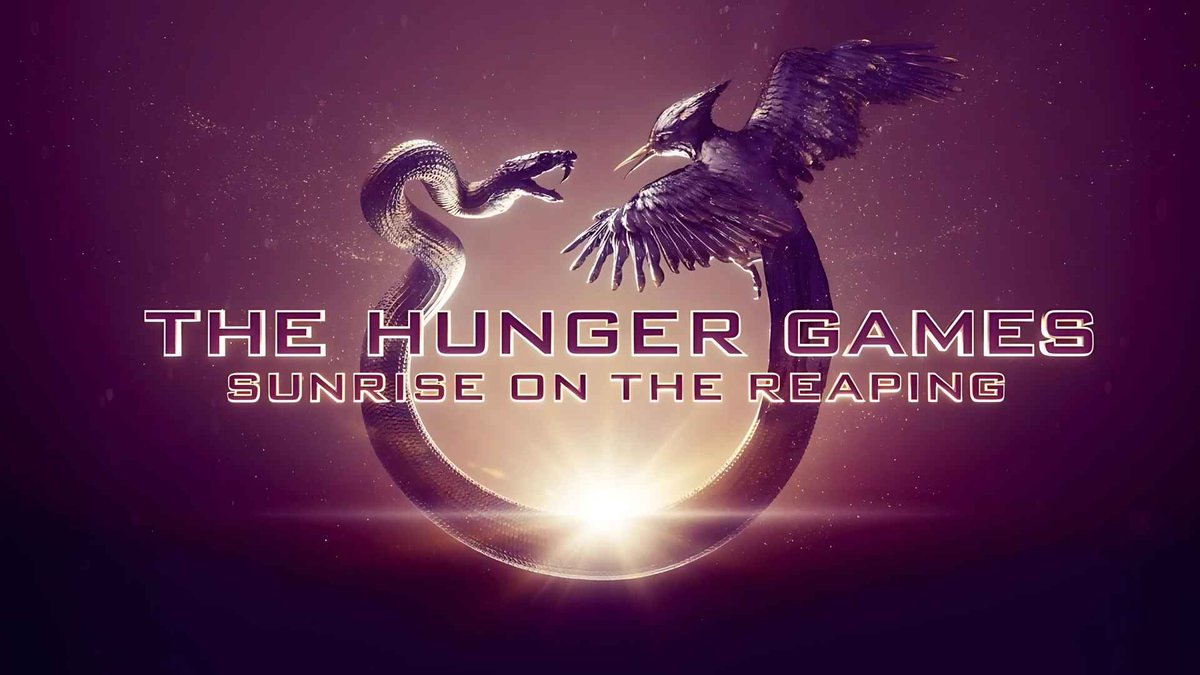 panempropaganda's tweet photo. IMAX just confirmed The Hunger Games: Sunrise on the Reaping will debut in IMAX when it hits theaters November 20, 2026 as part of their newly revealed 20-film 2026 slate that also includes Avengers: Doomsday, The Odyssey, and Super Mario Movie 2.

Here’s hoping Haymitch gets his aspect-ratio shift moment when he steps into the arena.