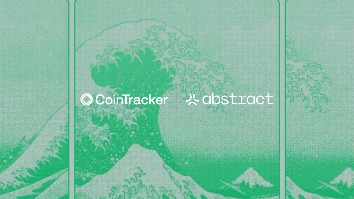 Support for <a href="/AbstractChain/">Abstract</a> is now live on CoinTracker.

🟢 What’s live today:
Basic coverage for address syncing + standard transfers/trades

🟢 How to connect:
Wallets → Add Wallet → Public address import → Select Abstract