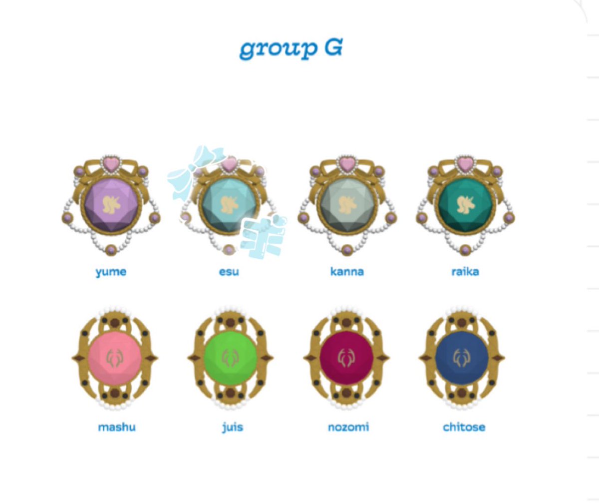 milklkn's tweet image. 〖 交換 〗あんスタ スタライ10th アニバーサリースフィアライト リングライト リンライ

譲￤ユメ カンナ ライカ 舞珠 ジュイス 望見 チトセ
求￤エス

☁️２０〜５０個購入予定
❤︎ 初回プロカ必読
❤︎ ランダムの為仮約束
︎
検索からもお気軽にお声掛けください𓍯