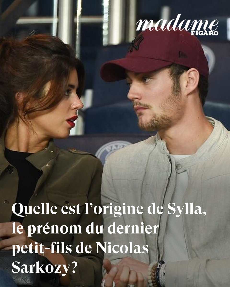 Madame Figaro tweet media