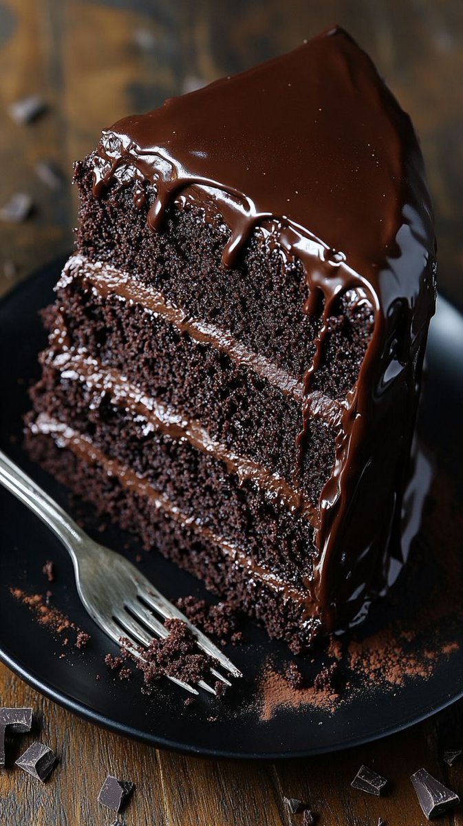 Do you like chocolate cake?