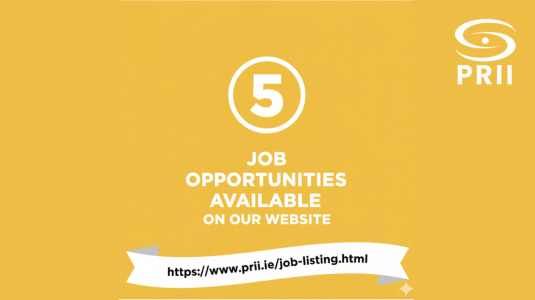 PRII.ie tweet media