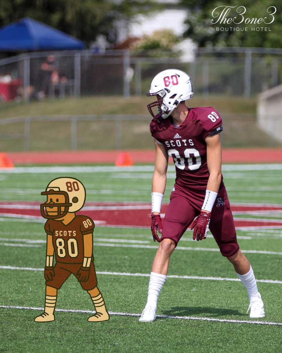 Alma College Scots tweet media