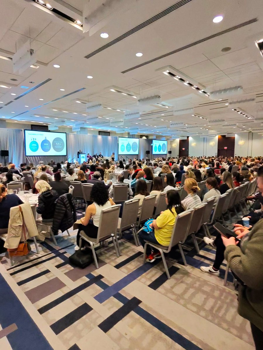 SaskFASDNetwork's tweet image. Our Training &amp;amp; Program Manager, Shana Mohr, participated in a panel at the 2025 Canada FASD Conference in Toronto, joining international professionals and advocates to share knowledge, strategies, and innovations that improve outcomes for people with FASD.