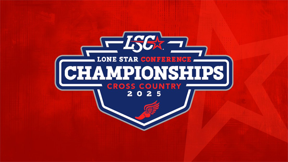 #LSCxc | Saturday, October 25 👟

Teams set to race for LSC Cross Country titles at AP Ranch in Ft. Worth.

Women: 9 a.m. CT
Men: 9:45 a.m. CT
Awards follow competitions.

🔗  bit.ly/49kc4q5

#d2xc   <a href="/FloCollege/">FloCollege</a>  <a href="/FloTrack/">FloTrack</a>