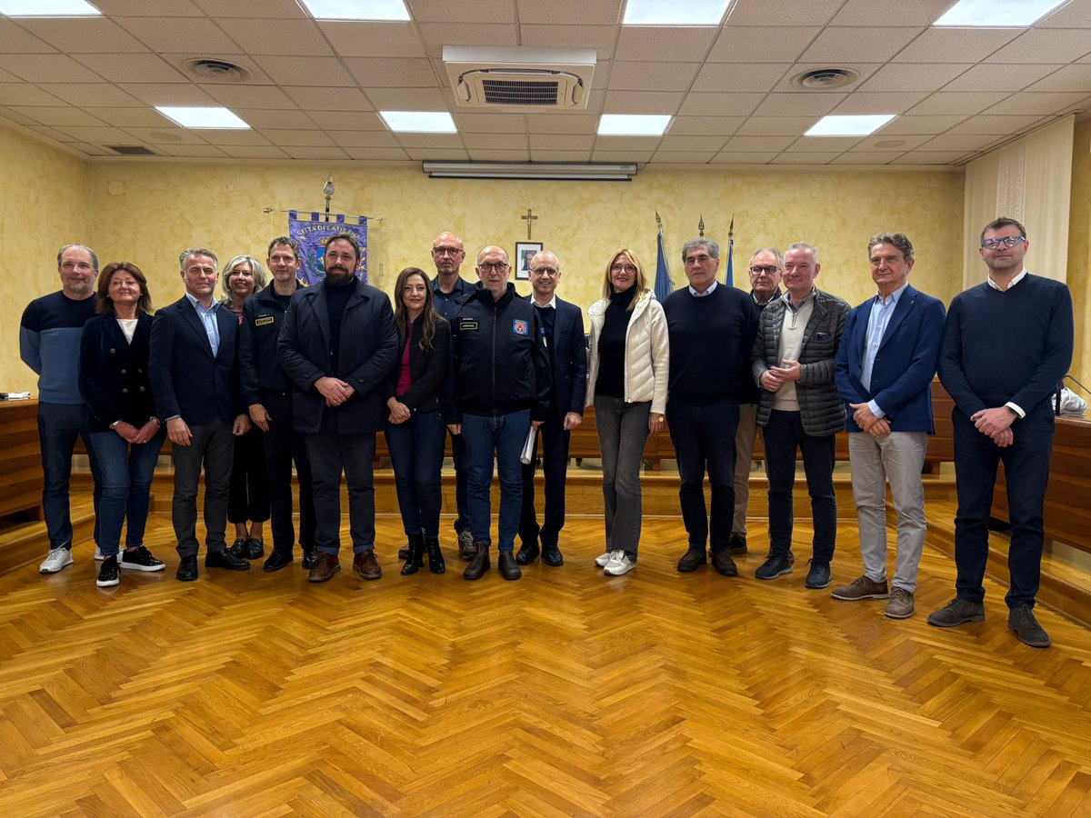 "Tempi record per opere di mitigazione danni da maltempo a Latisana, Lignano, Aquileia". Così <a href="/Riccardi_FVG/">Riccardo Riccardi</a> annunciando investimenti per 5,5 mln👉tinyurl.com/3xrs2bh9