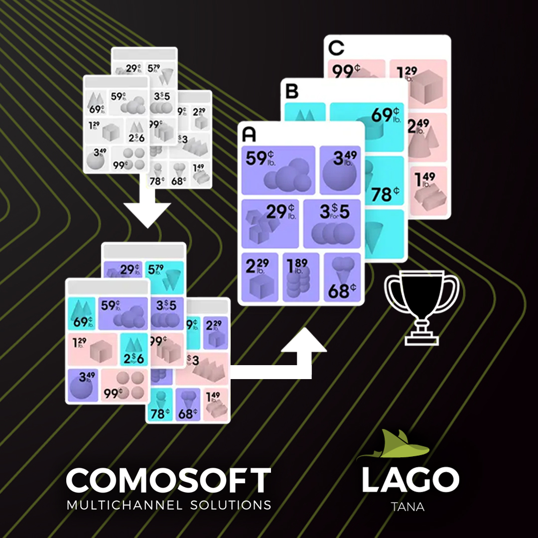 comosoft's tweet image. With AI predictive analytics, retailers can plan promos that account for seasonality, pricing, and product data to drive profit growth. 📈💵

[US] ▶️ hubs.ly/Q03MTkCF0
[LATAM] ▶️ hubs.ly/Q03MTkBM0
[EU] ▶️ hubs.ly/Q03MTfYl0