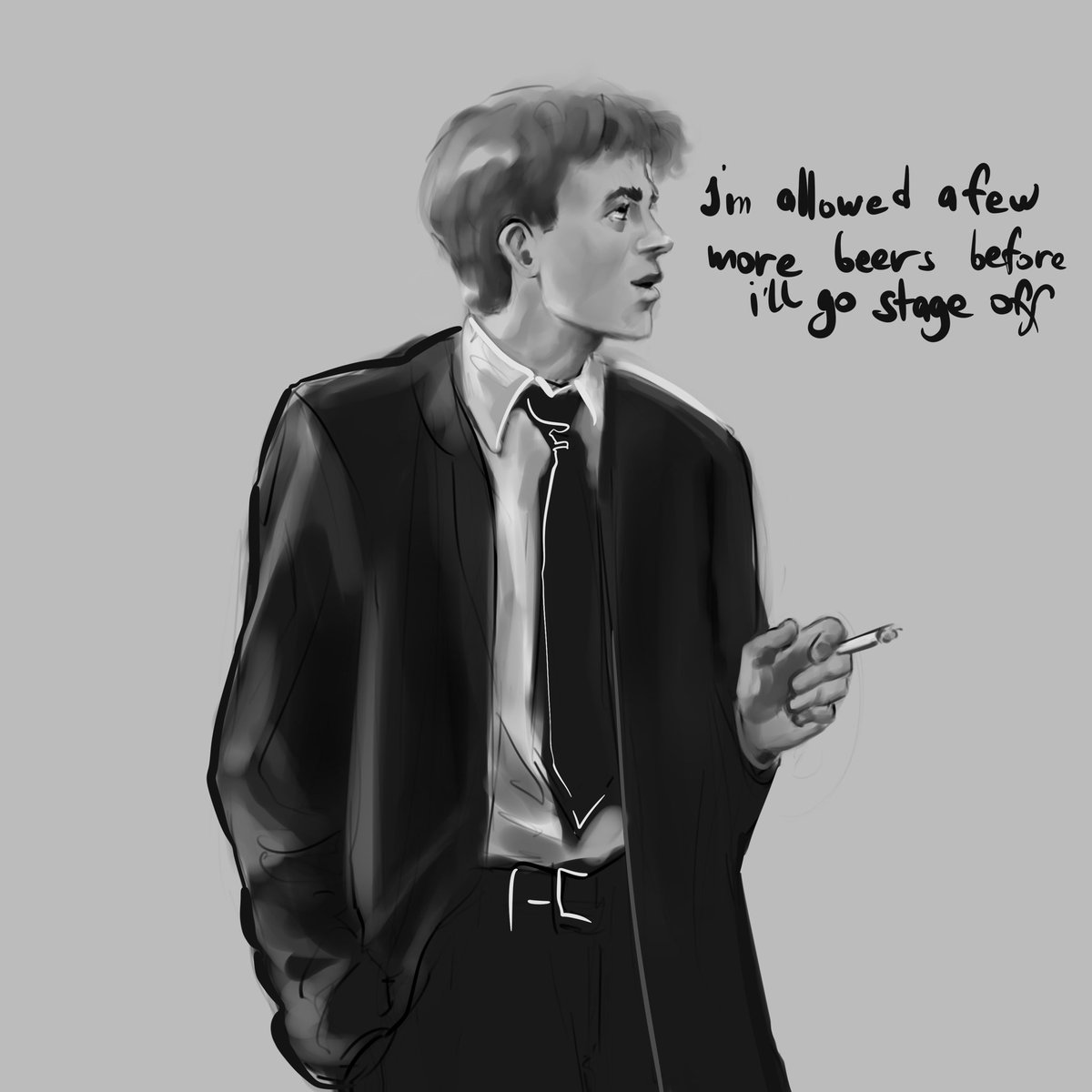 Matroskin_k_'s tweet photo. Share your grey artworks!🩶 https://t.co/lYaFuYZiq3