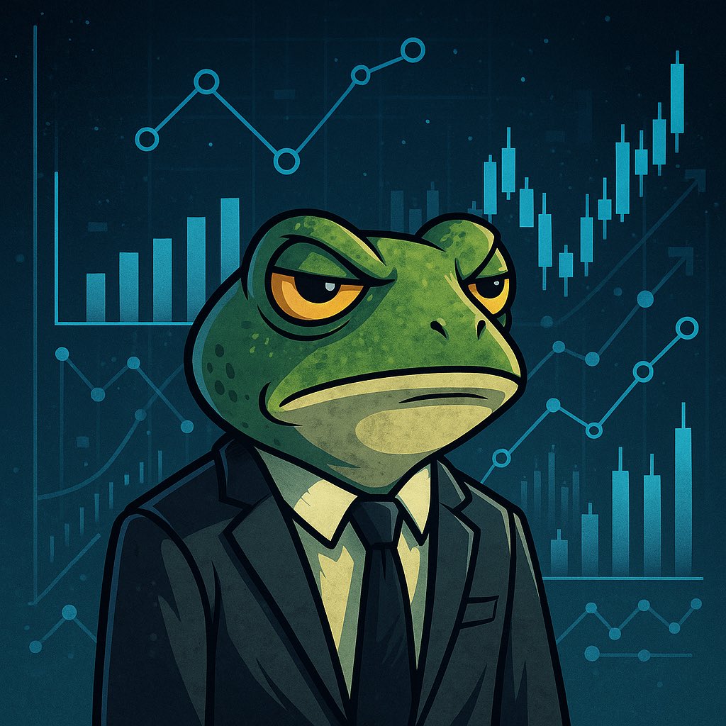 Mintscope1's tweet image. The smartest players don’t talk — they build.
While others chase hype, they identify patterns and build systems that print value quietly.
The real alpha isn’t in short trades — it’s in long-term signal recognition.
What kind of system are you building?
#MintScope |…