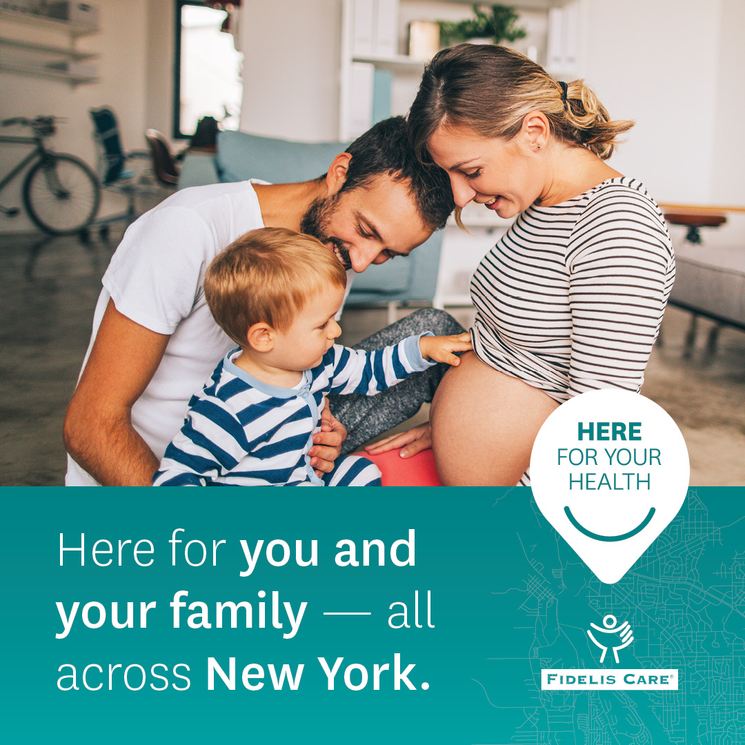 Fidelis Care tweet media