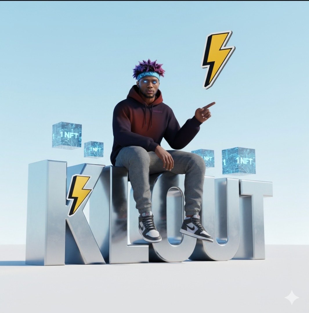 Your nft doesn’t need to be expensive.
one stakable NFT is enough.
 
That’s the beauty of <a href="/kloutgg/">KLOUT</a>
Itt’s not about how much you spend, it’s about how smart you play.
 
On Klout, every NFT is an opportunity.
Even a single one can start generating rewards for you automatically