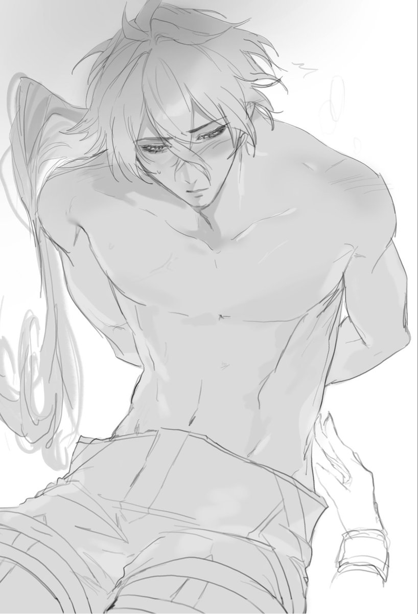 #flauma Him being slim ,,,,dying rn