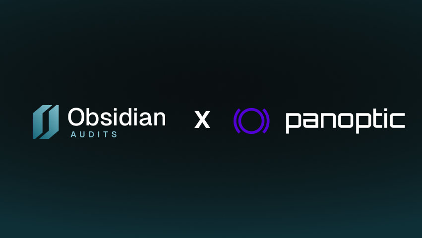 Obsidian | DeFi Security tweet media