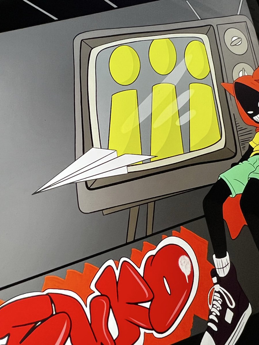 Gm gm 
-Should be done today  (iii)🐍

Since the beginning I been sold on this project. Brought me back to the first time I learned about nft’s. The fomo is real! Every detail was carefully thought of from info to design. Looking forward to the reveal